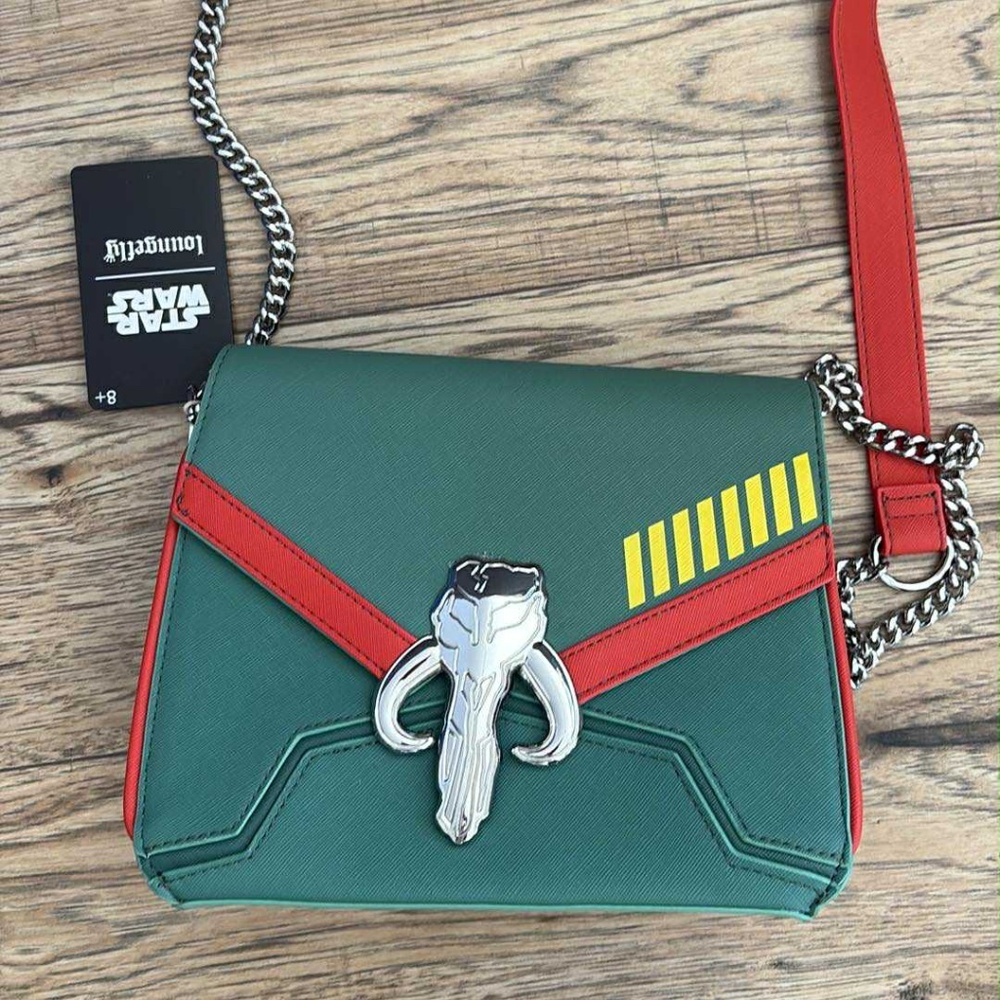 Loungefly Star Wars purse